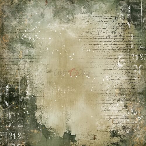 The November Man 8x8 Mixed Set Papers - Image 21