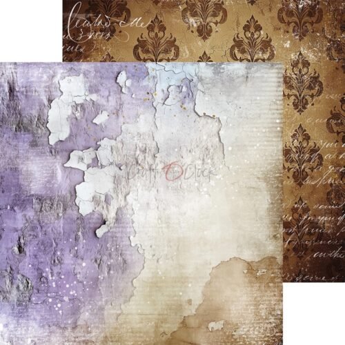 Heritage Whispers 8x8 Mixed Set Papers - Image 13