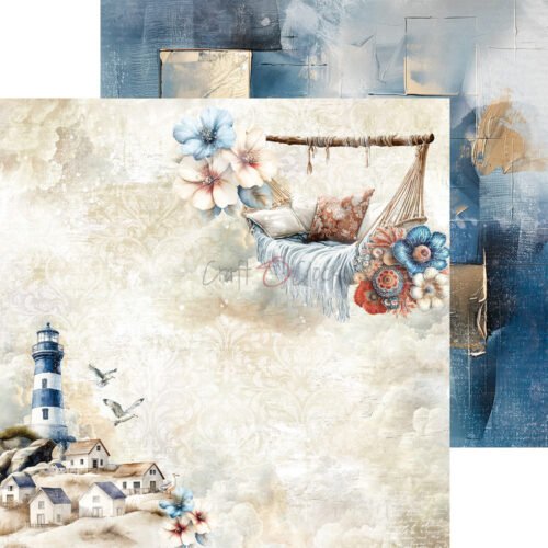 Emerald Tales 6x6 Main Papers - Image 6
