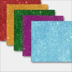 Glitter Card