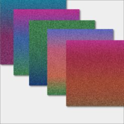 Gradient Glitter