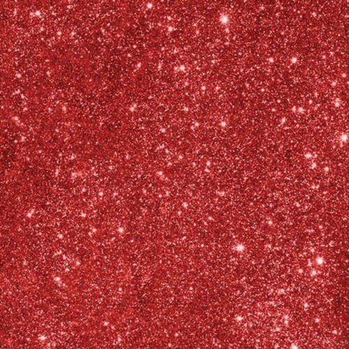 G60019P135 Raging Red Glitter Paper
