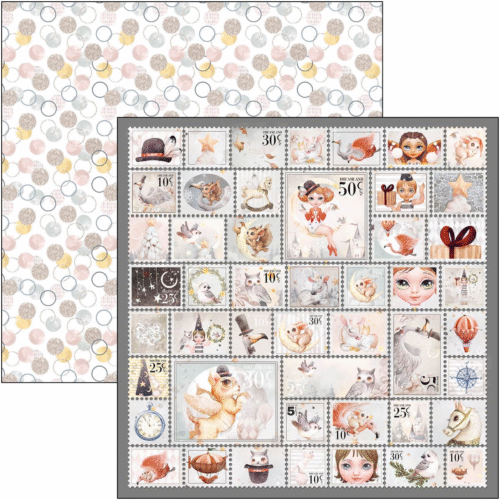 Dreamland Pad 8x8 12/Pkg - Image 4
