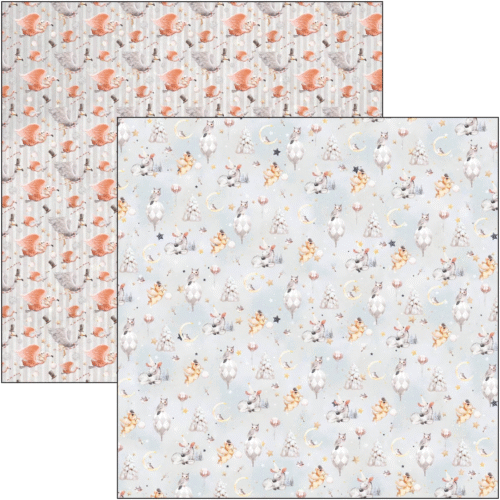 Dreamland Pad 8x8 12/Pkg - Image 6