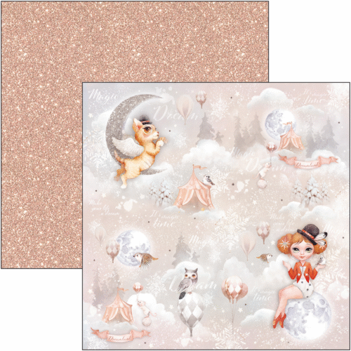 Dreamland Pad 8x8 12/Pkg - Image 13