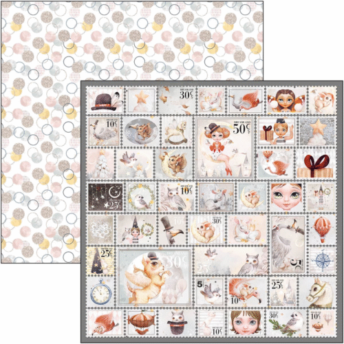Dreamland Pad 12x12 12/Pkg - Image 4