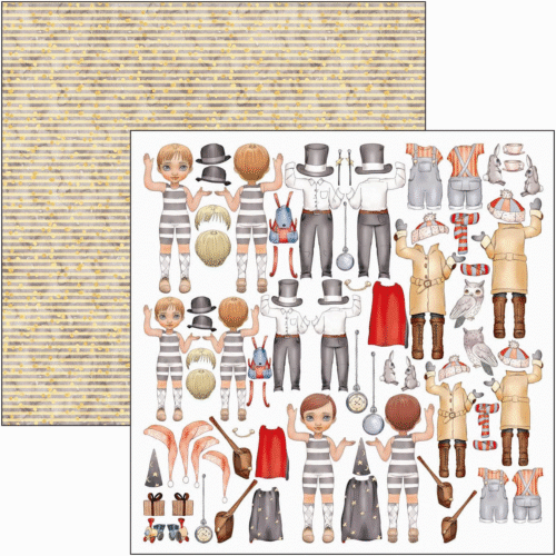 Dreamland Pad 12x12 12/Pkg - Image 5