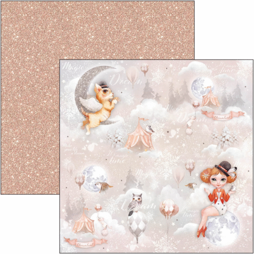 Dreamland Pad 12x12 12/Pkg - Image 7