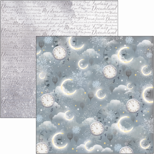 Dreamland Pad 12x12 12/Pkg - Image 9