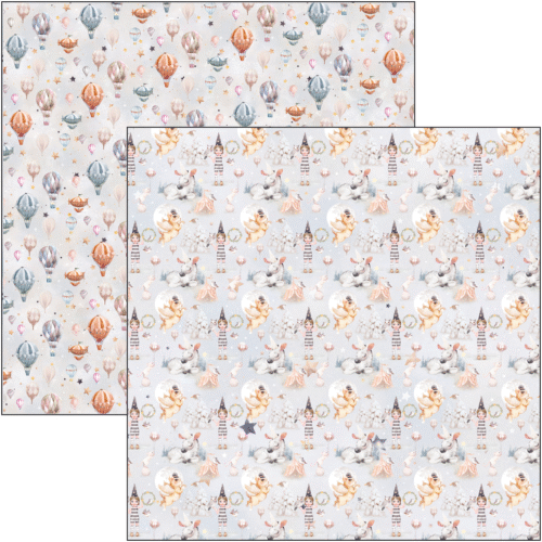 Dreamland Pad 12x12 12/Pkg - Image 11