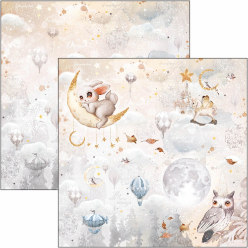 Dreamland Pad 12x12 12/Pkg - Image 13