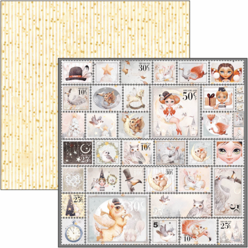 Dreamland Pad 6x6 24/Pkg - Image 2