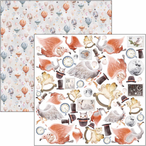 Dreamland Pad 6x6 24/Pkg - Image 5