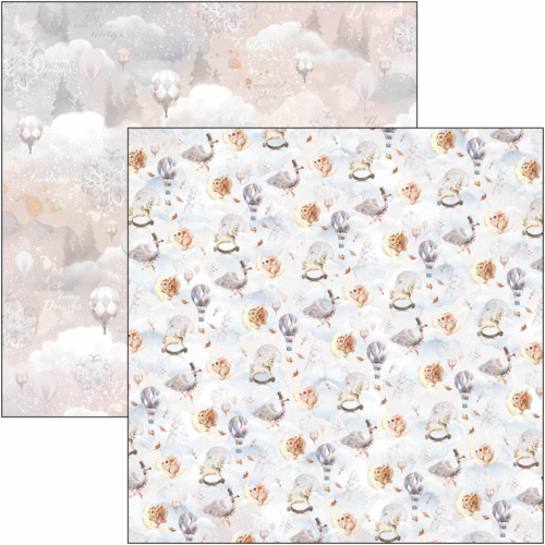 Dreamland Pad 12x12 8/Pkg - Image 3