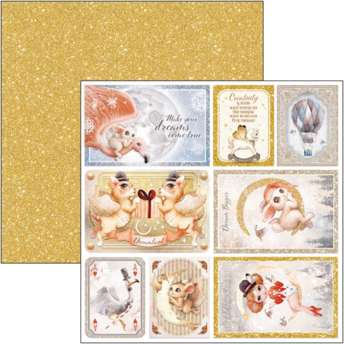 Dreamland Pad 12x12 8/Pkg - Image 7