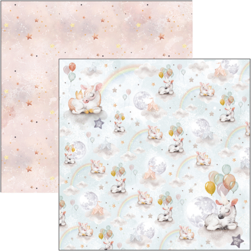 Dreamland Pad 12x12 8/Pkg - Image 9