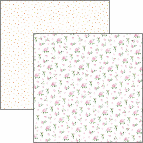 My Tiny world Paper Pad 12"x12" 12/Pkg - Image 8