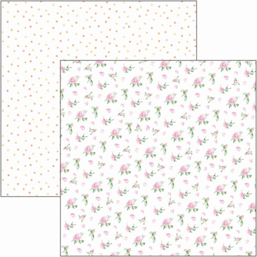 My Tiny World Paper Pad 8"x8" 12/Pkg - Image 7