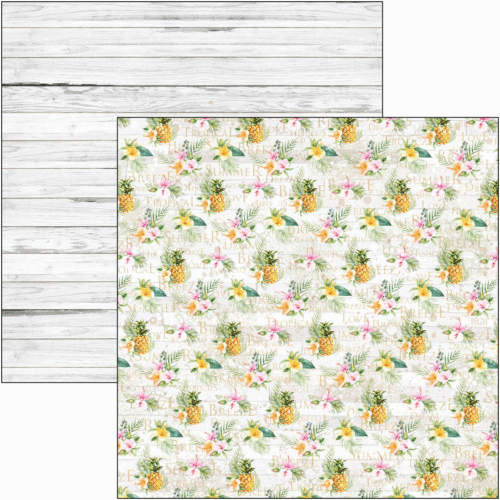 Summer Breeze Patterns Pad 12"x12" 8/Pkg - Image 6
