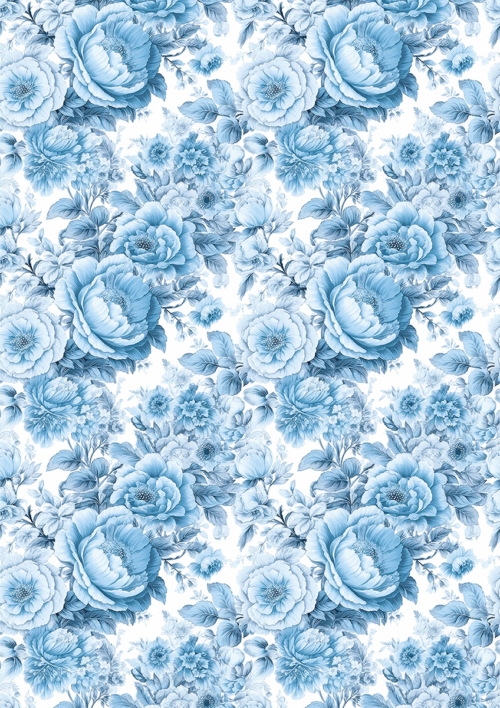 Midnight Spell Vellum Paper Patterns A4 6/Pkg - Image 3