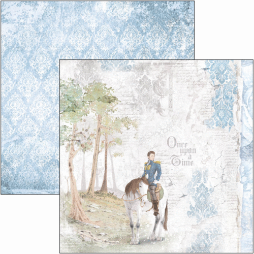 Midnight Spell Paper Pad 8"x8" 12/Pkg - Image 5