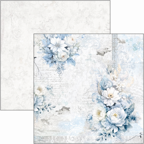 Midnight Spell Paper Pad 8"x8" 12/Pkg - Image 7