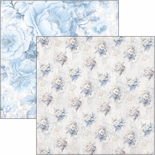 Midnight Spell Paper Pad 8"x8" 12/Pkg - Image 9