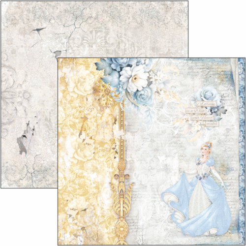 Midnight Spell Paper Pad 8"x8" 12/Pkg - Image 12