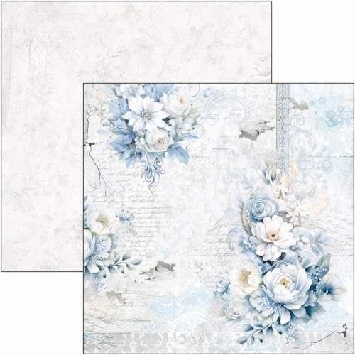 Midnight Spell Paper Pad 12"x12" 12/Pkg - Image 7
