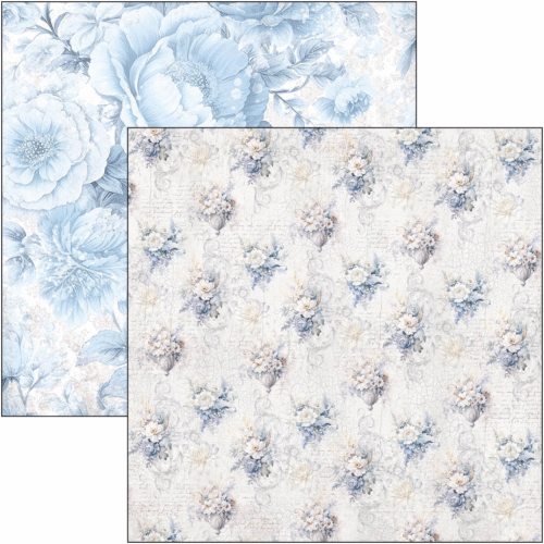 Midnight Spell Paper Pad 12"x12" 12/Pkg - Image 9