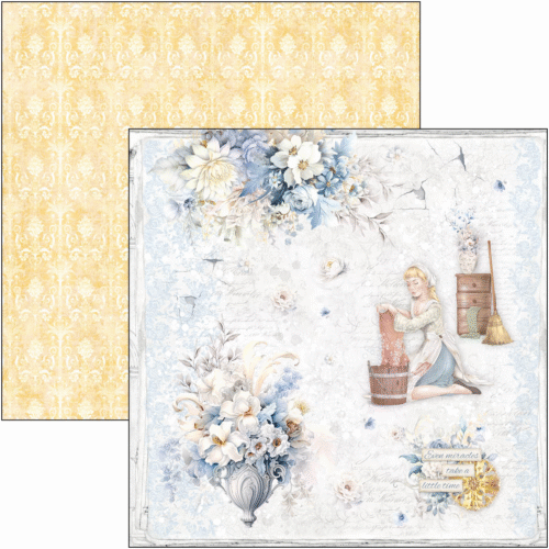 Midnight Spell Paper Pad 12"x12" 12/Pkg - Image 10