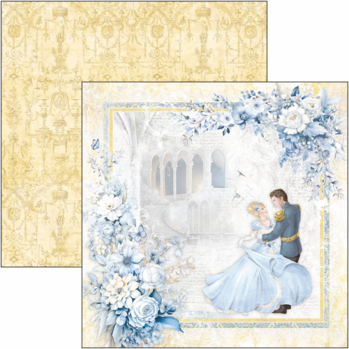 Midnight Spell Paper Pad 12"x12" 12/Pkg - Image 12