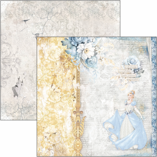 Midnight Spell Paper Pad 12"x12" 12/Pkg - Image 13
