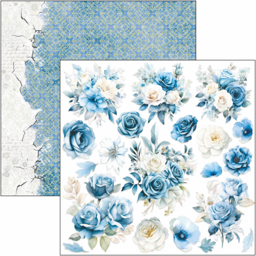 Midnight Spell Fussy Cut Pad 6"x6" 24/Pkg - Image 5