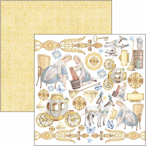 Midnight Spell Fussy Cut Pad 6"x6" 24/Pkg - Image 7