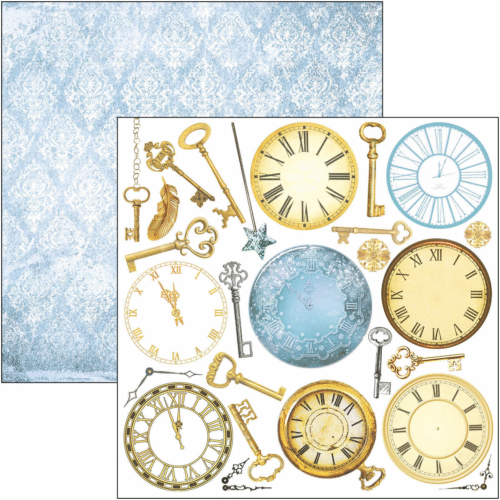 Midnight Spell Fussy Cut Pad 6"x6" 24/Pkg - Image 8