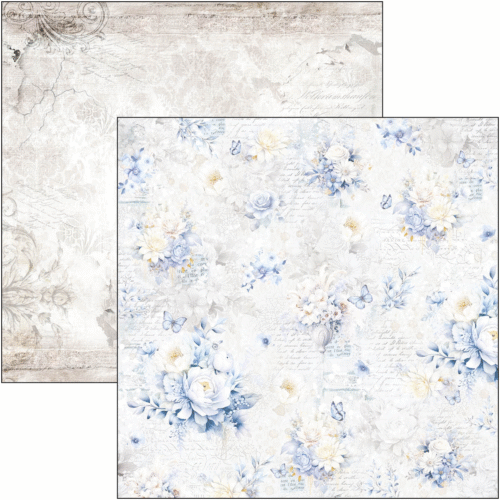 Midnight Spell Patterns Pad 12"x12" 8/Pkg - Image 4