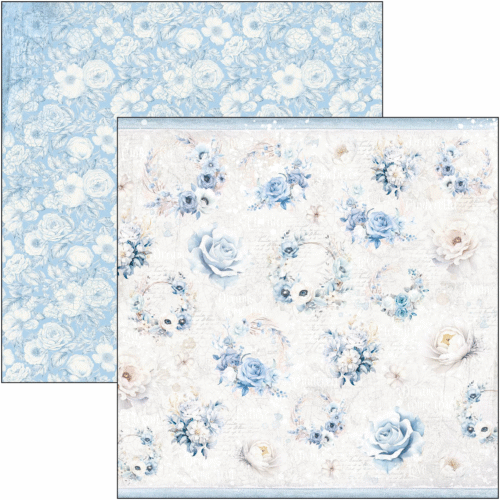 Midnight Spell Patterns Pad 12"x12" 8/Pkg - Image 7