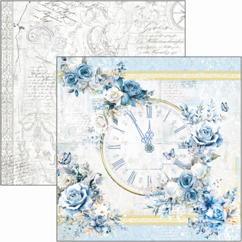 Midnight Spell Patterns Pad 12"x12" 8/Pkg - Image 9