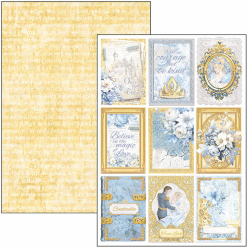Midnight Spell Creative Pad A4 9/Pkg - Image 6