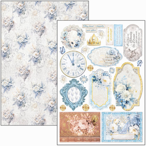 Midnight Spell Creative Pad A4 9/Pkg - Image 7