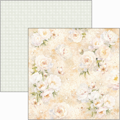 Always & Forever Paper Pad 12"x12" 12/Pkg - Image 3
