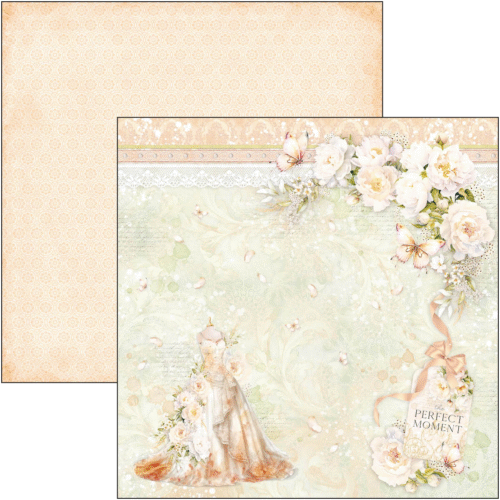Always & Forever Paper Pad 12"x12" 12/Pkg - Image 5