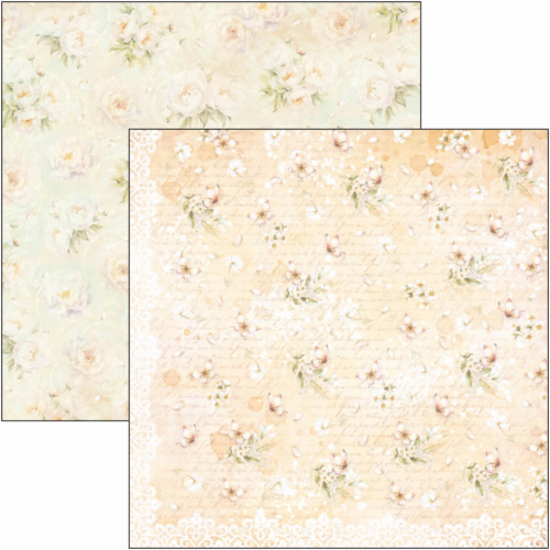 Always & Forever Paper Pad 12"x12" 12/Pkg - Image 6