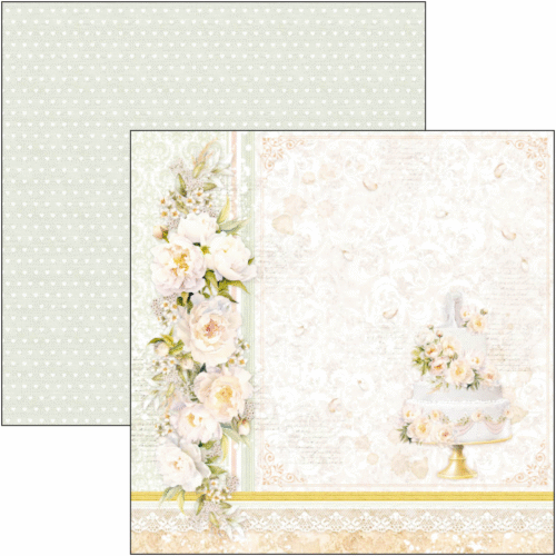 Always & Forever Paper Pad 12"x12" 12/Pkg - Image 8
