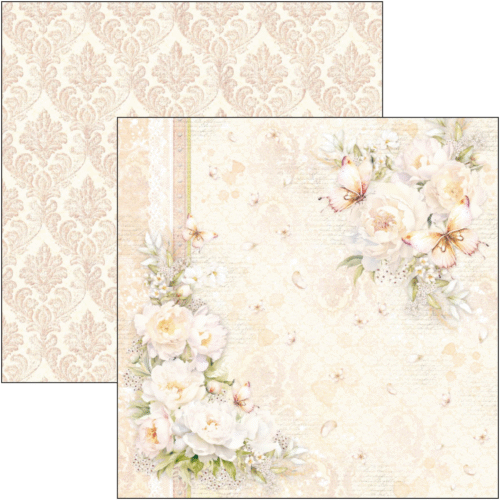 Always & Forever Paper Pad 12"x12" 12/Pkg - Image 9