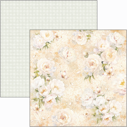 Always & Forever Paper Pad 8"x8" 12/Pkg - Image 3