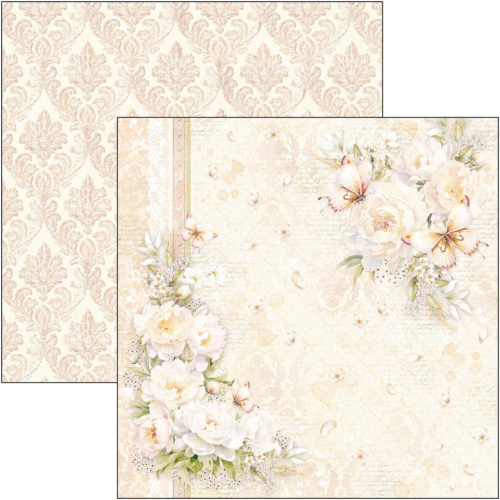 Always & Forever Paper Pad 8"x8" 12/Pkg - Image 9