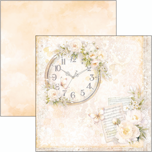 Always & Forever Paper Pad 8"x8" 12/Pkg - Image 10