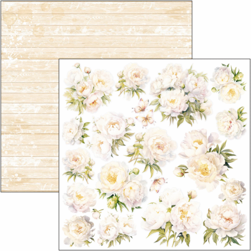 Always & Forever Paper Pad 8"x8" 12/Pkg - Image 12